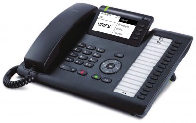 Produkt Updates: OpenScape Desk Phone CP-Familie ergänzt TDM-Optionen